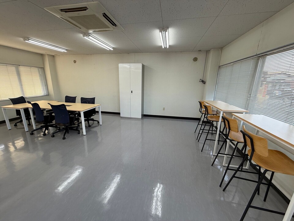 群馬県太田市 訪問看護 オフィス家具の提案