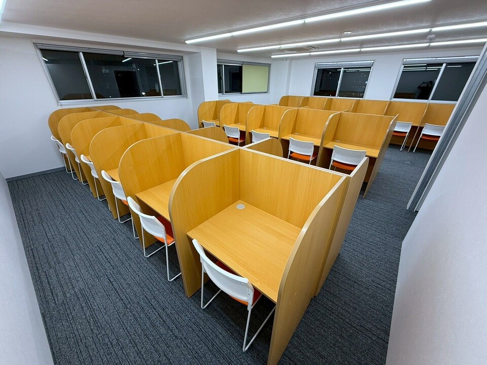 町田｜学習塾リノベーション