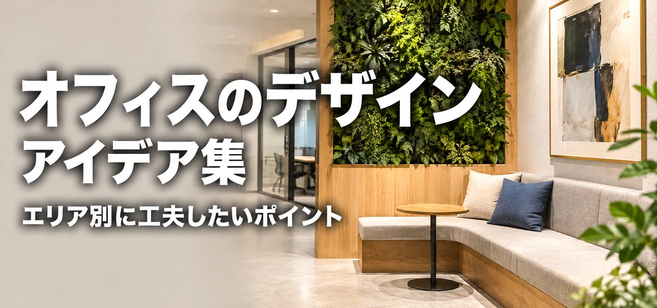 オフィスのデザイン