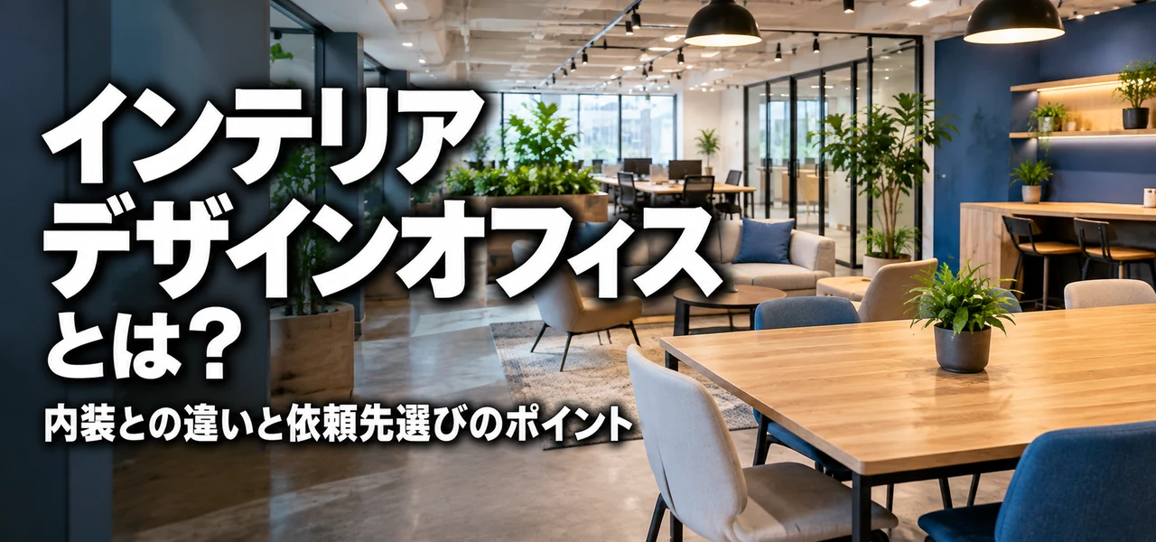 インテリアデザインオフィス
