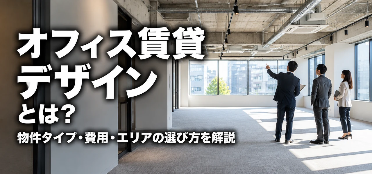 オフィス賃貸 デザイン