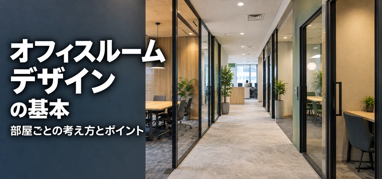 オフィスルームデザイン