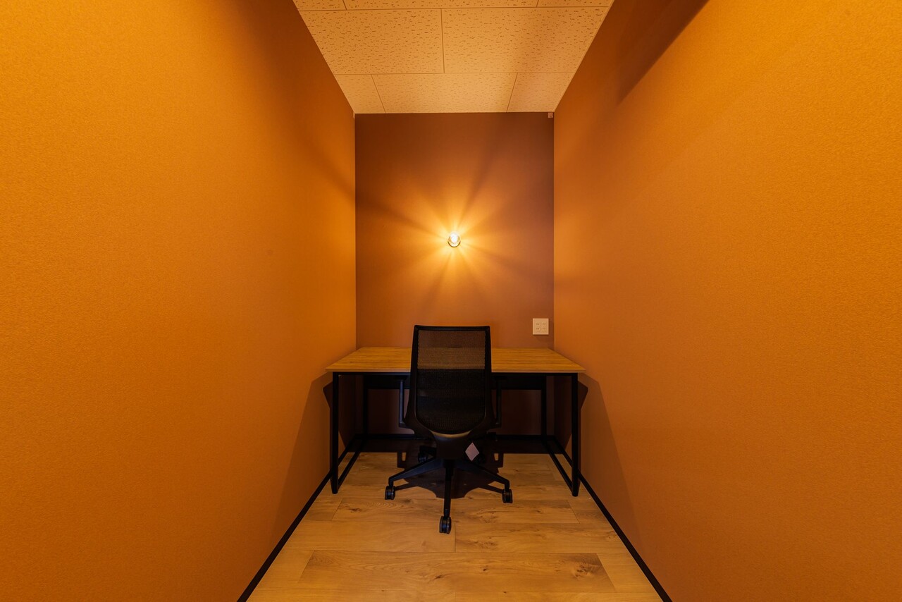 広島県福山市オフィス内装画像7