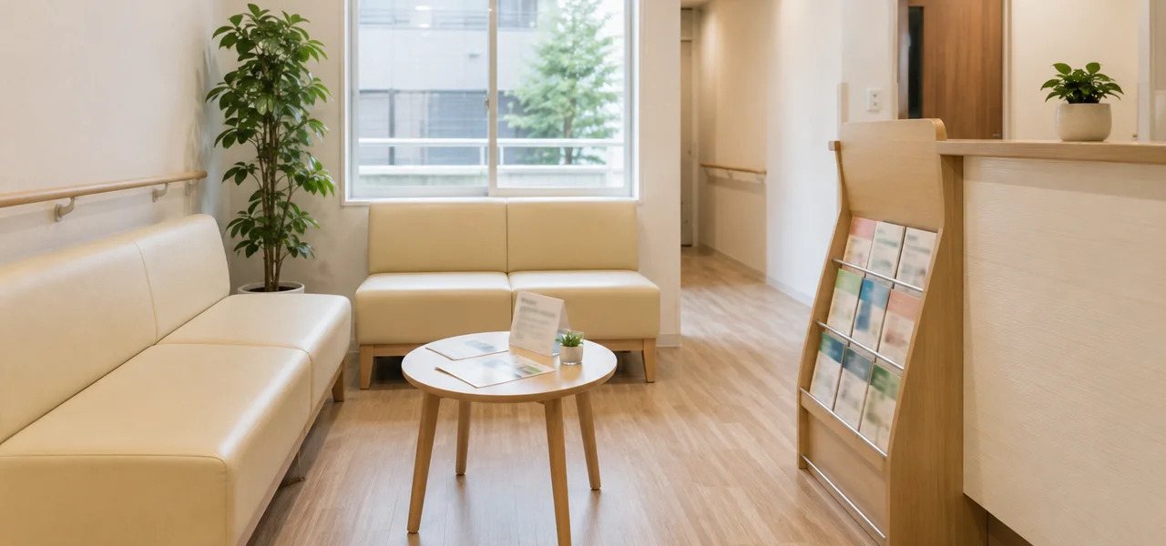 企業規模・業種別に見るオフィスデザインのエントランス実例パターン